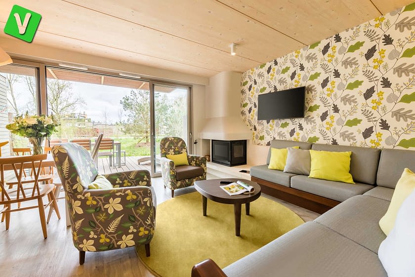 Center Parcs luxe accommodaties
