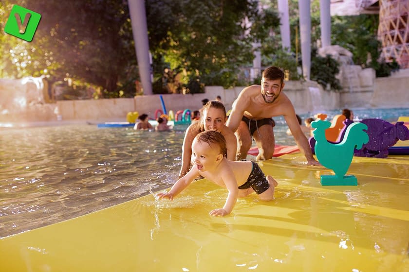 Center Parcs zomervakantie