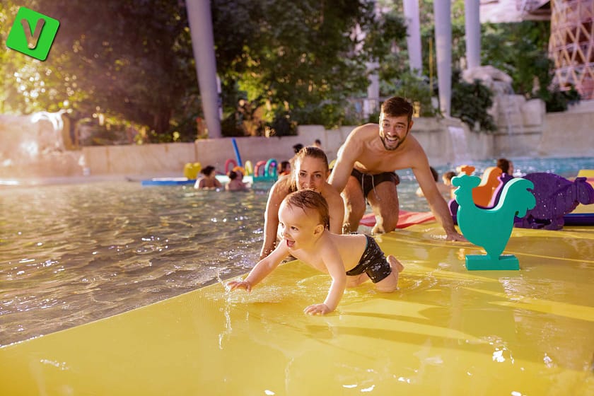 Center Parcs zomervakantie